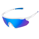 SENTRYX - WHITE / ICE BLUE