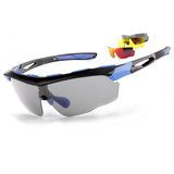 PHOENIX-19 - BLUE / BLACK