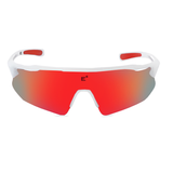 SENTRYX - WHITE / RED