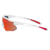 SENTRYX - WHITE / RED