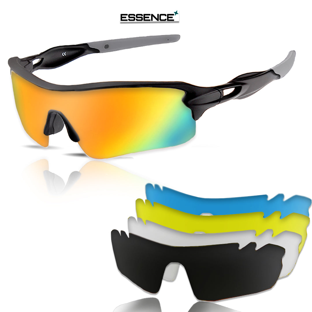 STORMTRAIL - BLACK / GREY